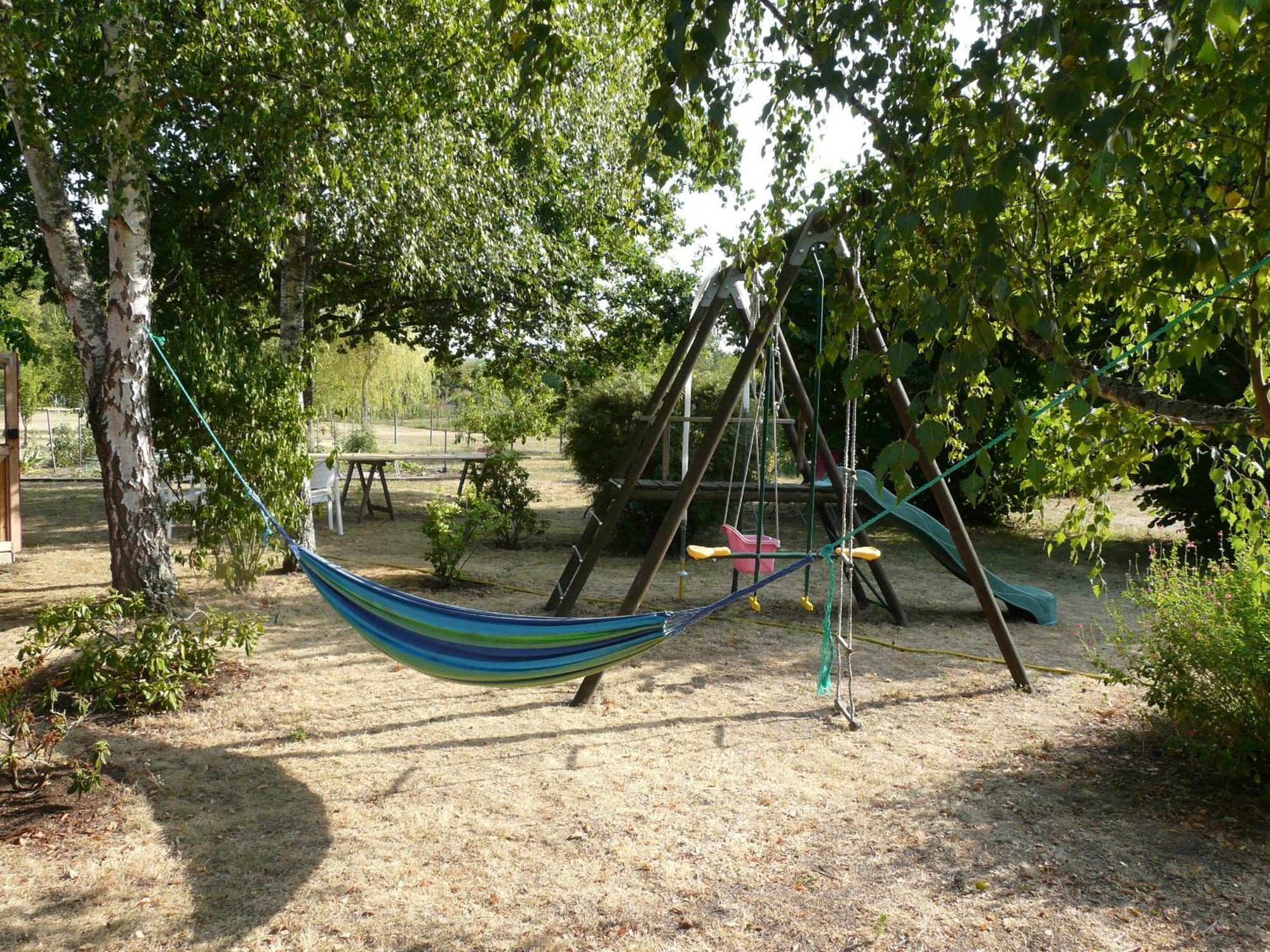 Bed and Breakfast Les Hirondelles Onzain Exterior foto