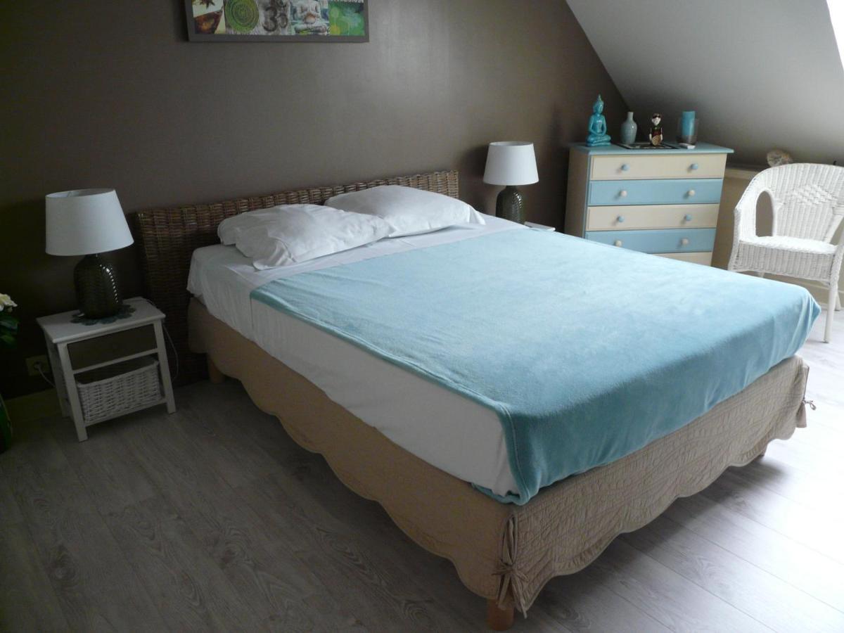 Bed and Breakfast Les Hirondelles Onzain Exterior foto